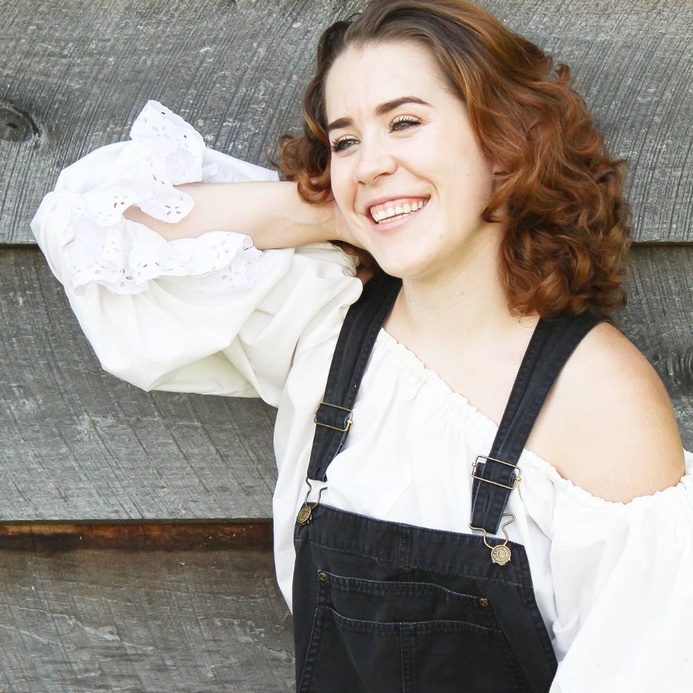 Meet your Posher, Leah